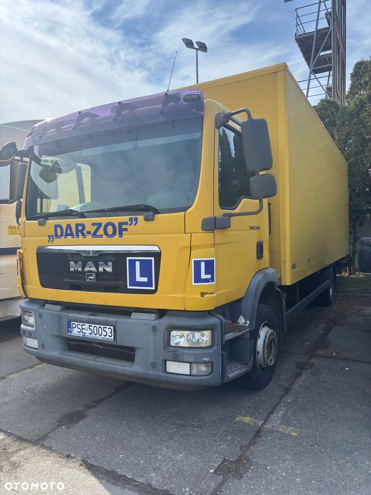 MAN TGM12.290 - 1