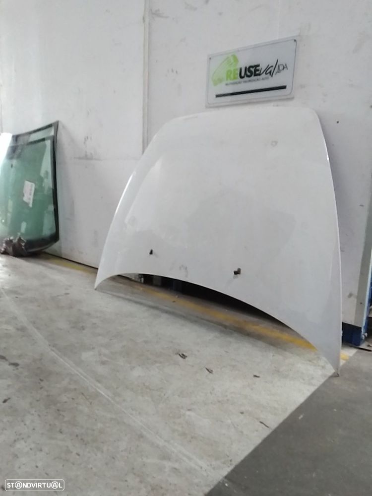 Capot Volvo C30 (533) - 2