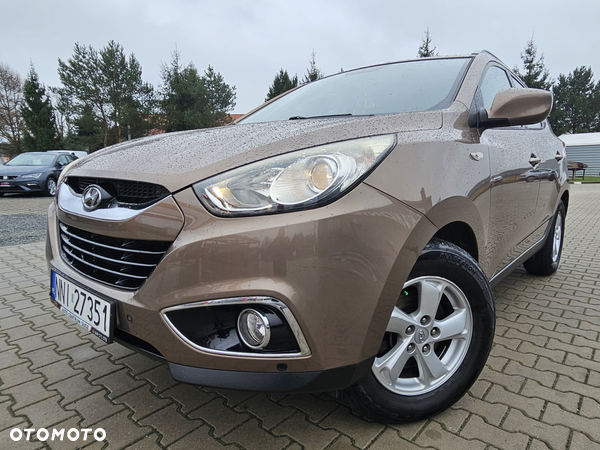 Hyundai ix35 1.6 2WD Comfort