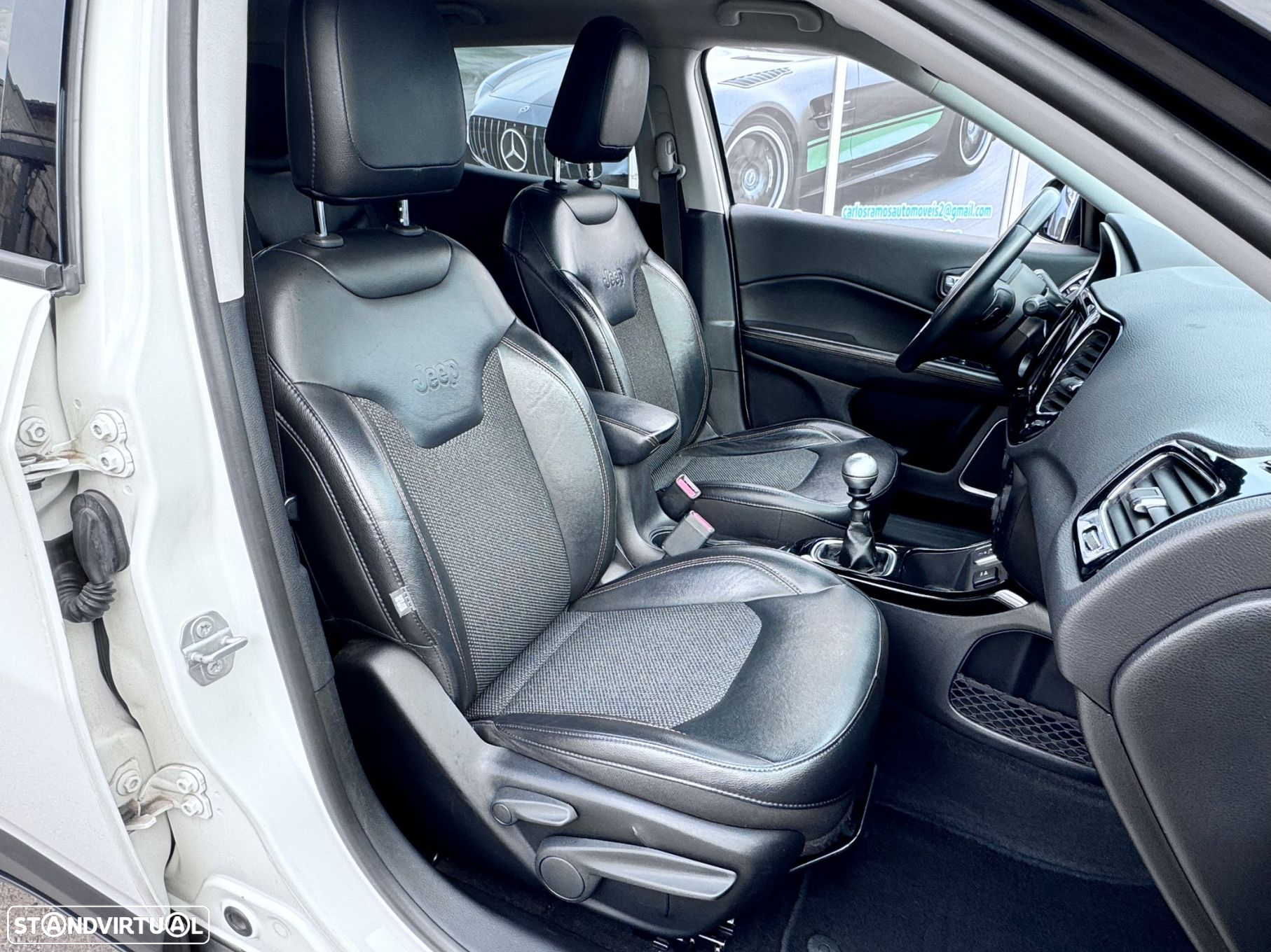 Jeep Compass 1.6 M-Jet Limited - 48
