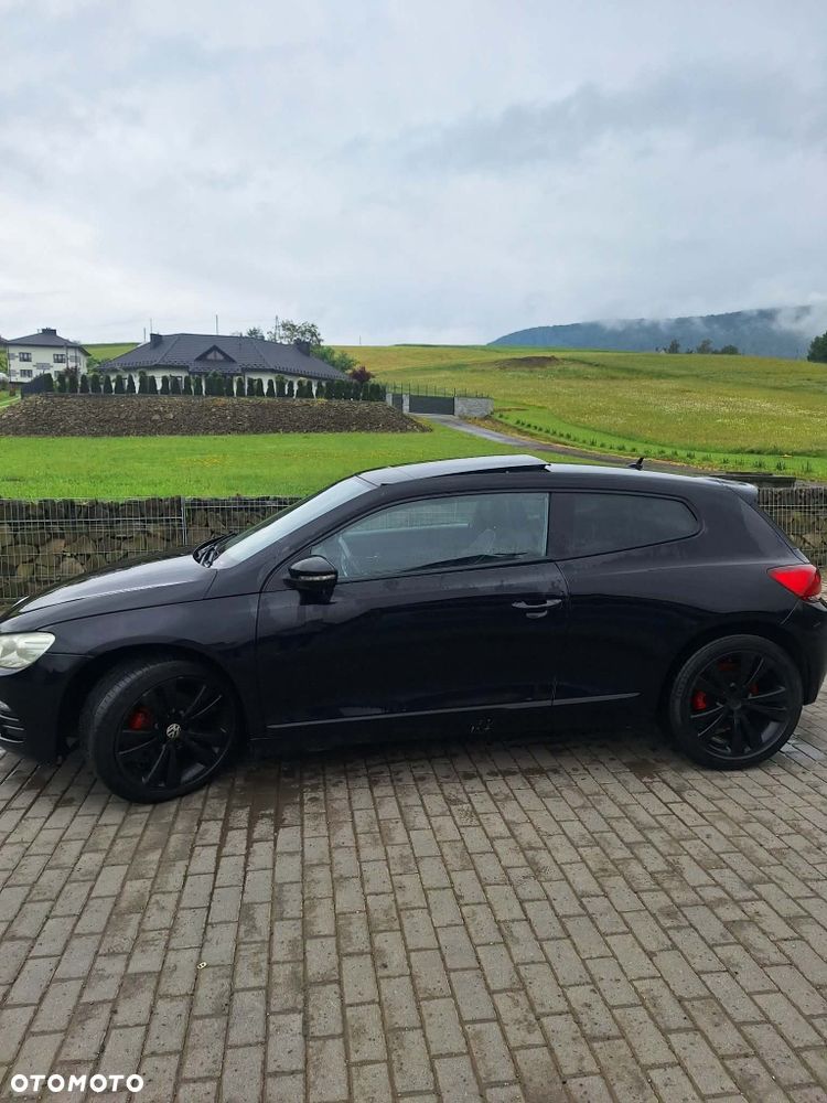 Volkswagen Scirocco