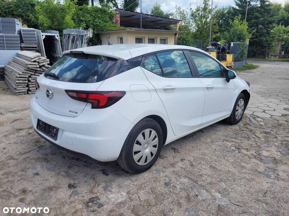 Opel Astra 1.0 Turbo Start/Stop Selection - 13