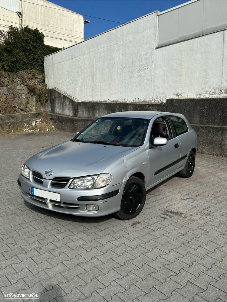 Nissan Almera 2.2 Di Sport - 6
