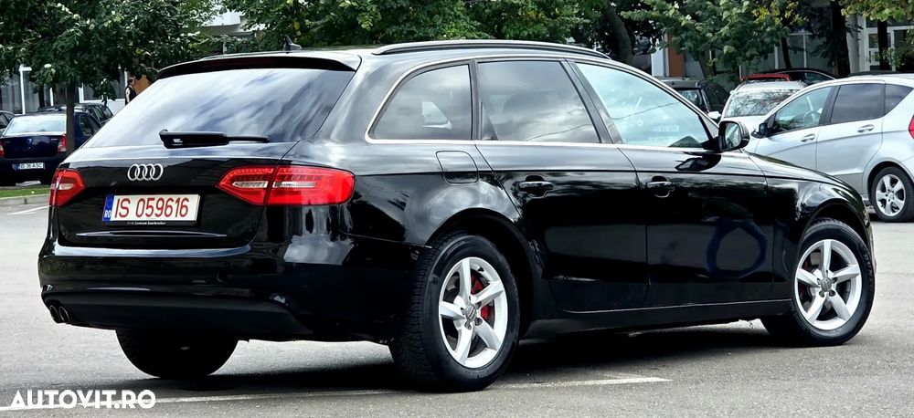 Audi A4 Avant 2.0 TDI DPF clean diesel multitronic Ambiente - 9