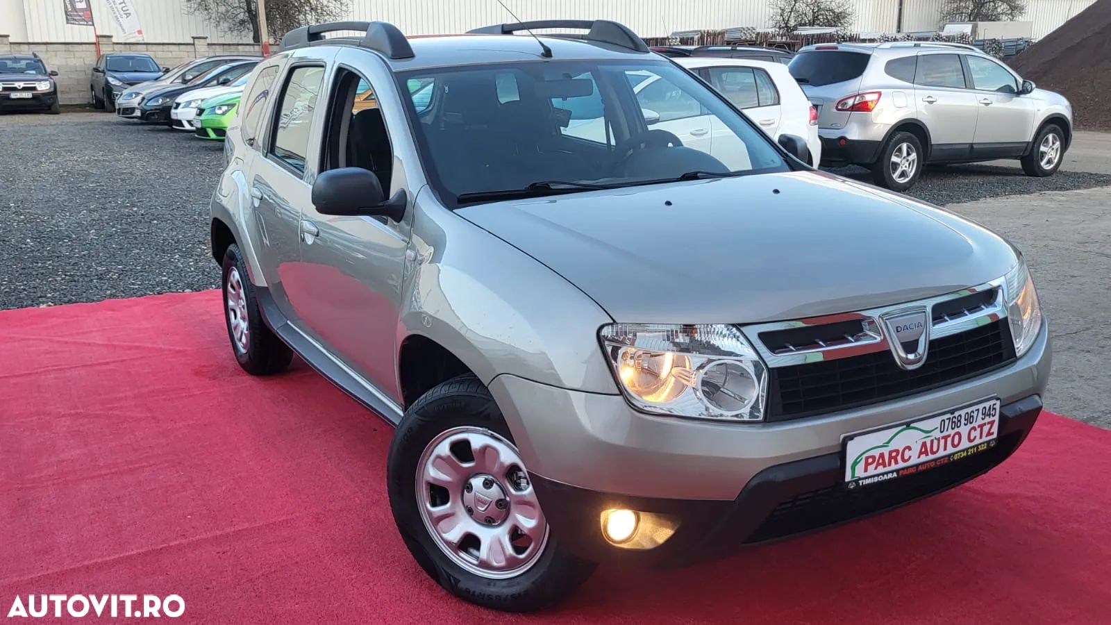 Dacia Duster 1.5 dCi 4x2 Ambiance - 1