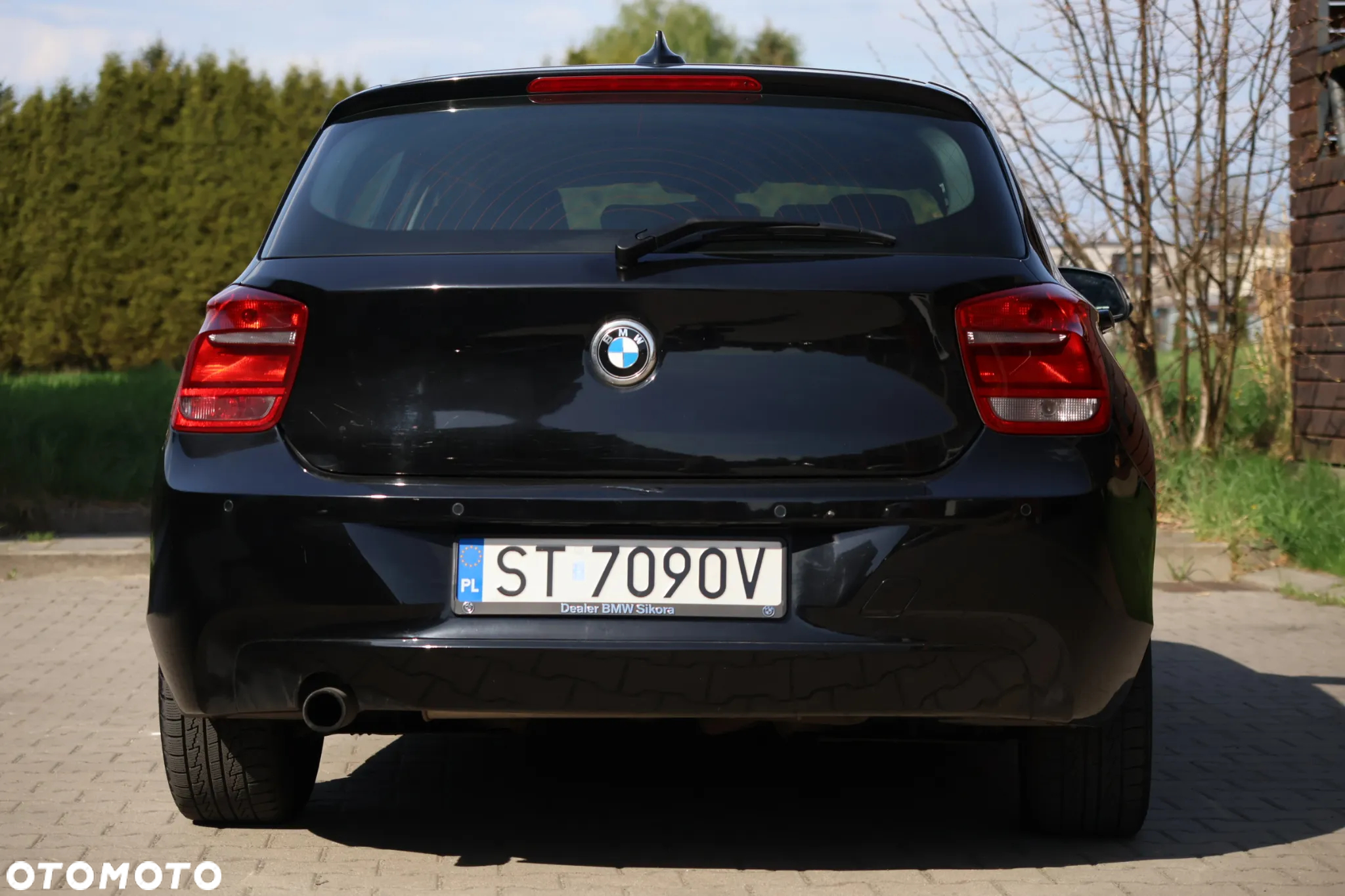 BMW Seria 1 116i - 6