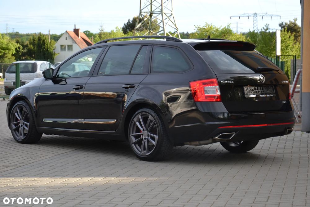 Skoda Octavia 2.0 TDI (Green tec) RS - 14