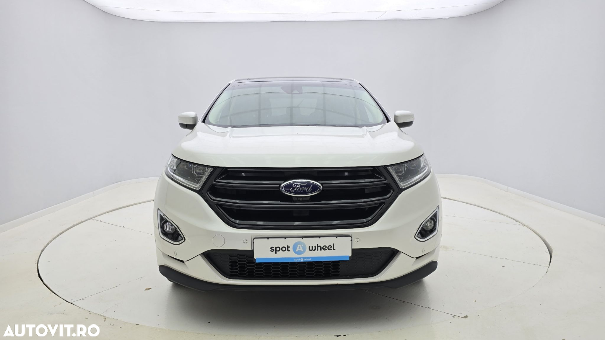 Ford Edge 2.0 TDCi Powershift Sport - 2