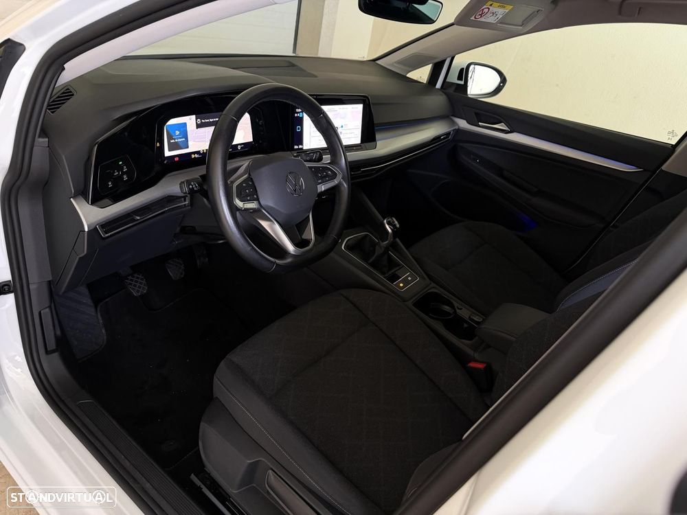 VW Golf 1.0 TSI Life - 4