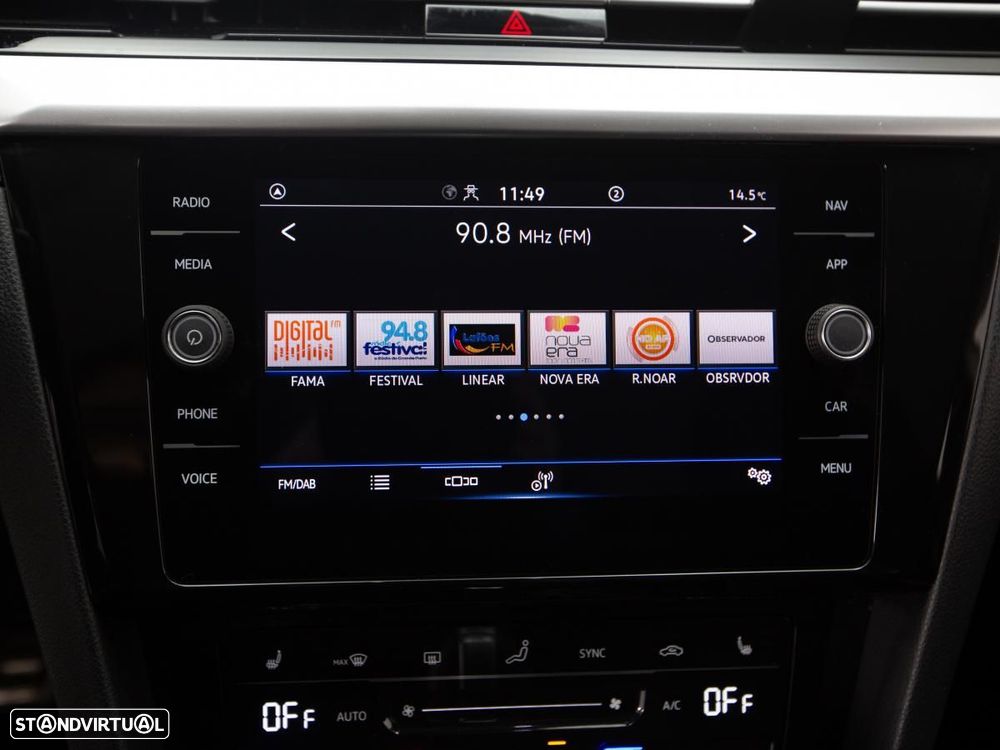 VW Arteon 2.0 TDI Elegance DSG - 25