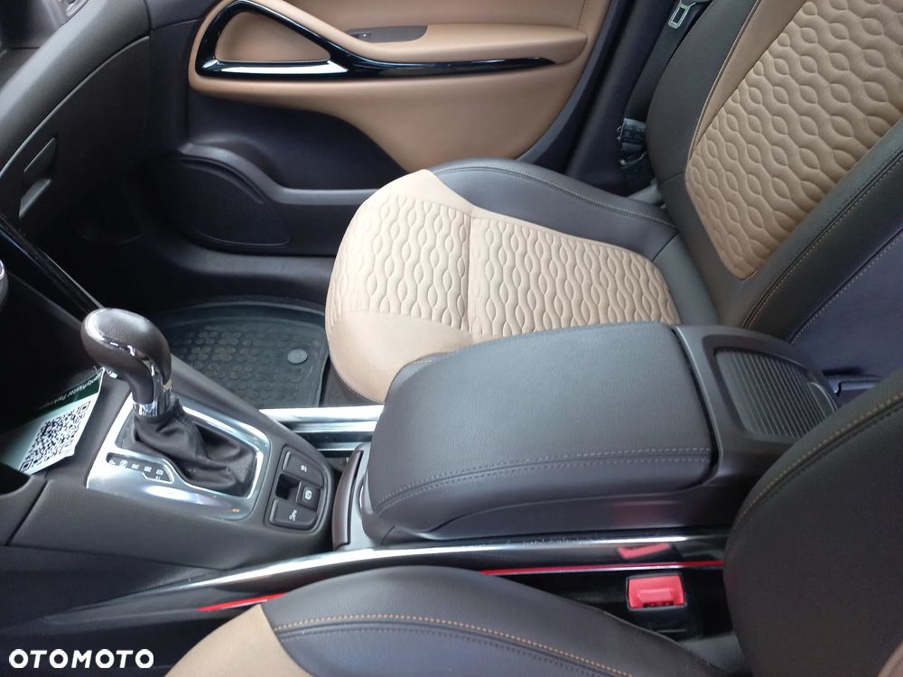 Opel Zafira 1.4 T Cosmo - 26