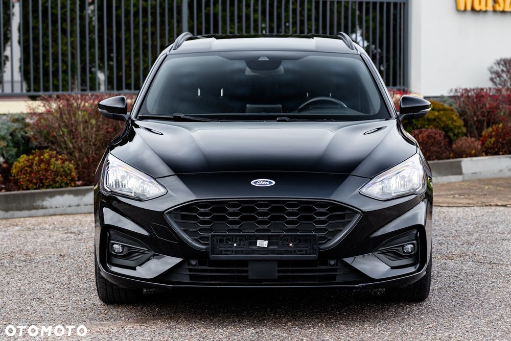 Ford Focus 1.0 EcoBoost ST-Line ASS PowerShift - 7