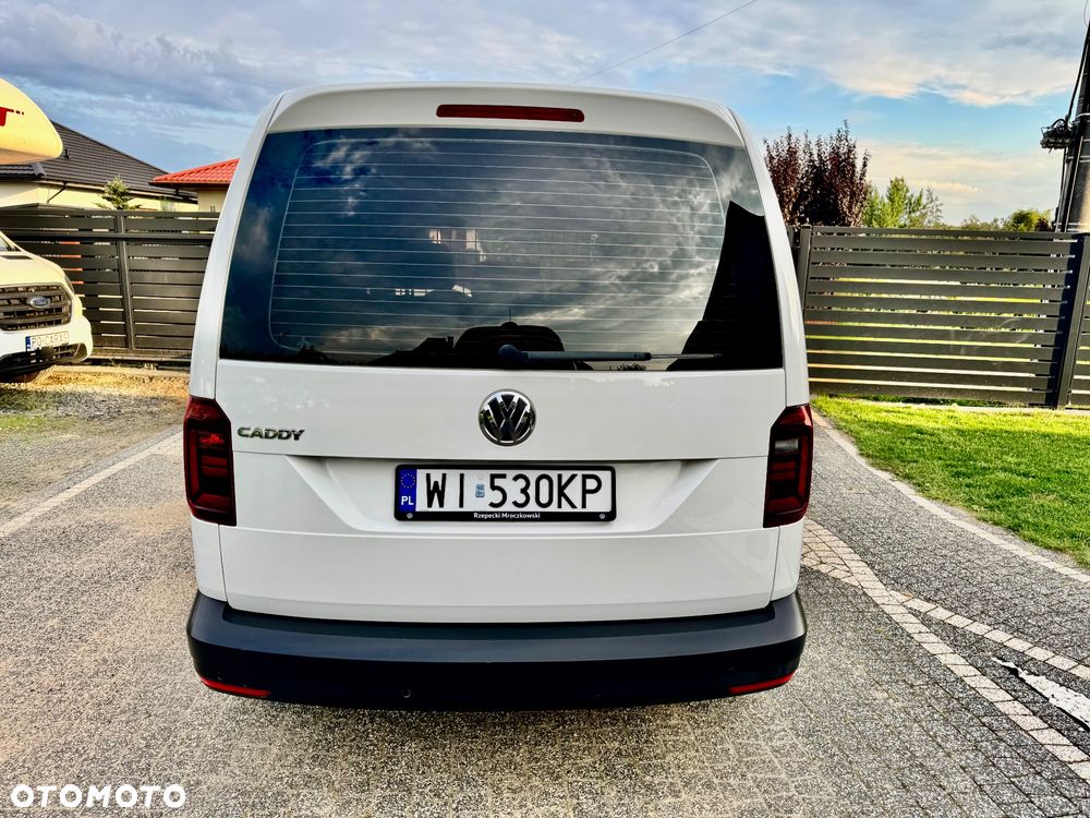Volkswagen Caddy 2.0 TDI Life - 5