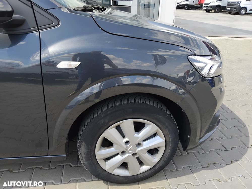 Dacia Logan TCe 90 MT6 Expression - 8