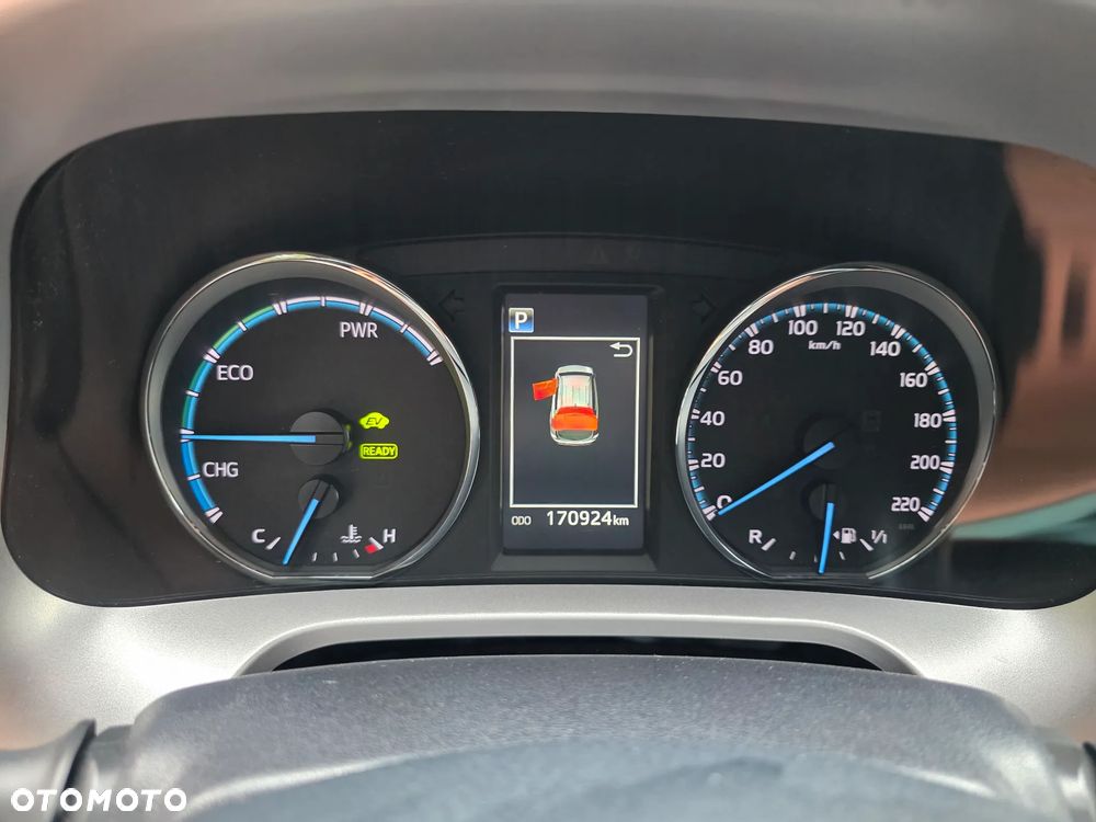 Toyota RAV4 Hybrid Premium 4x2 - 23