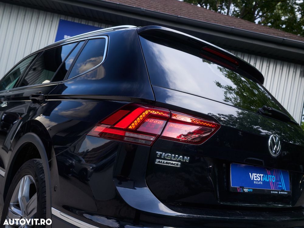 VOLKSWAGEN Tiguan 2019 — imagine 11