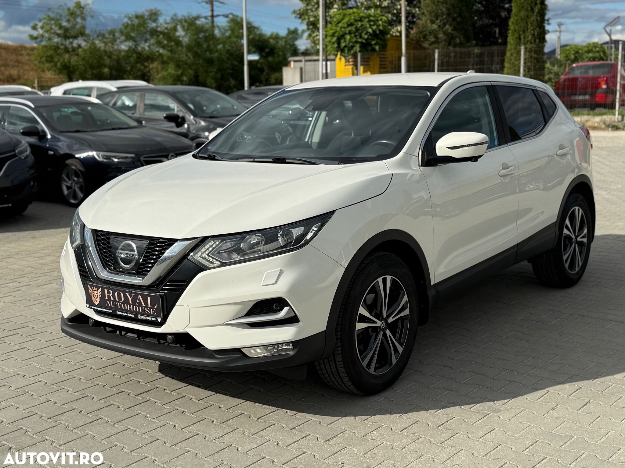 Nissan Qashqai 1.5 DCI Start/Stop Tekna - 1