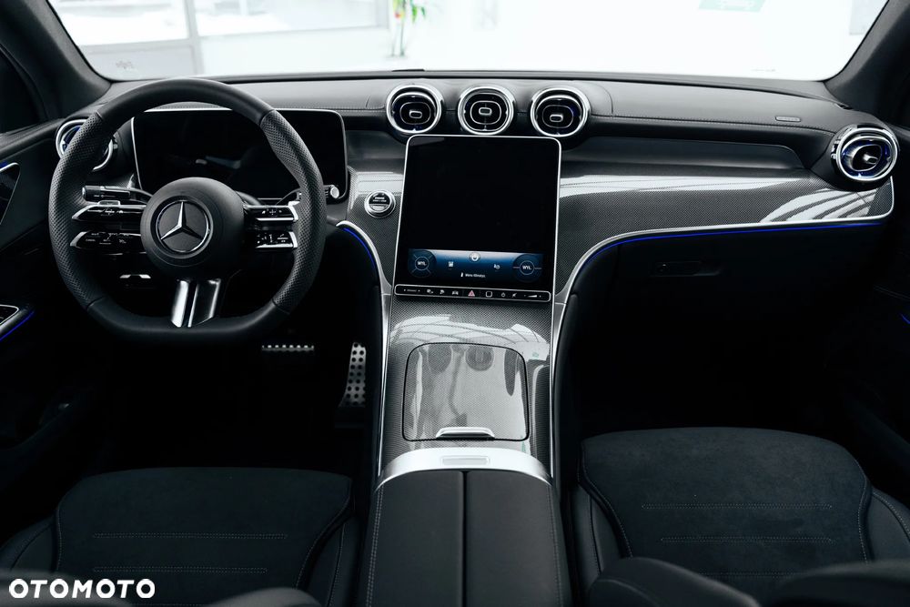 Mercedes-Benz GLC 300 de 4Matic 9G-TRONIC AMG Line - 14