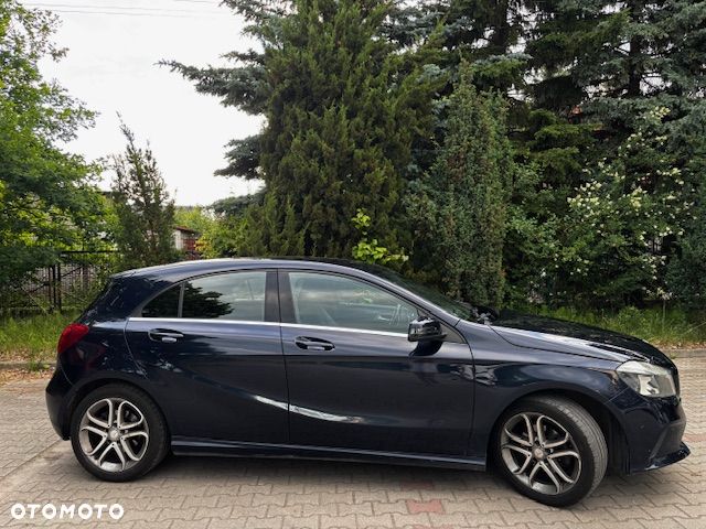 Mercedes-Benz Klasa A 180 d Style - 9