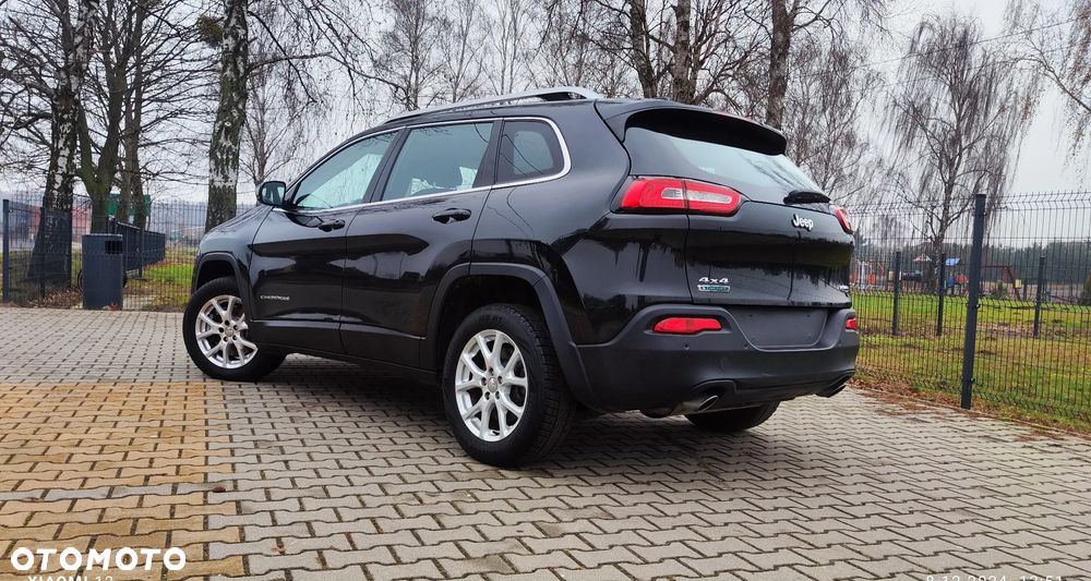 Jeep Cherokee 2.0 MJD Active Drive I Limited - 3