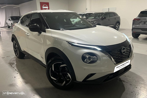 Nissan Juke 1.6 Hybrid N-Connecta