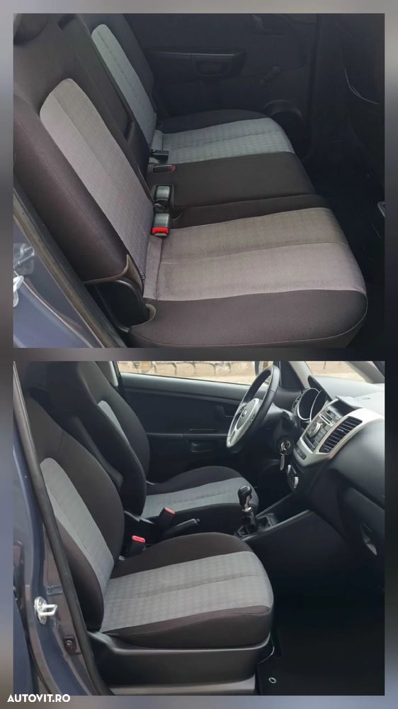 Kia Venga 1.6 CRDi 128 Spirit - 14
