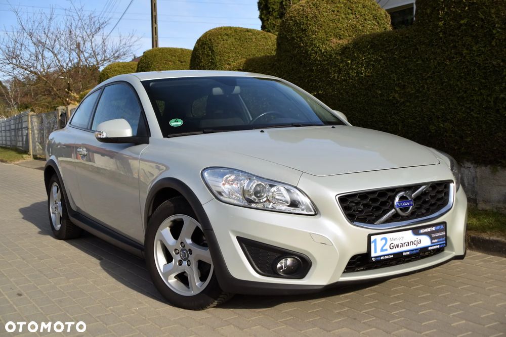 Volvo C30 1.6D DRIVe Edition - 8