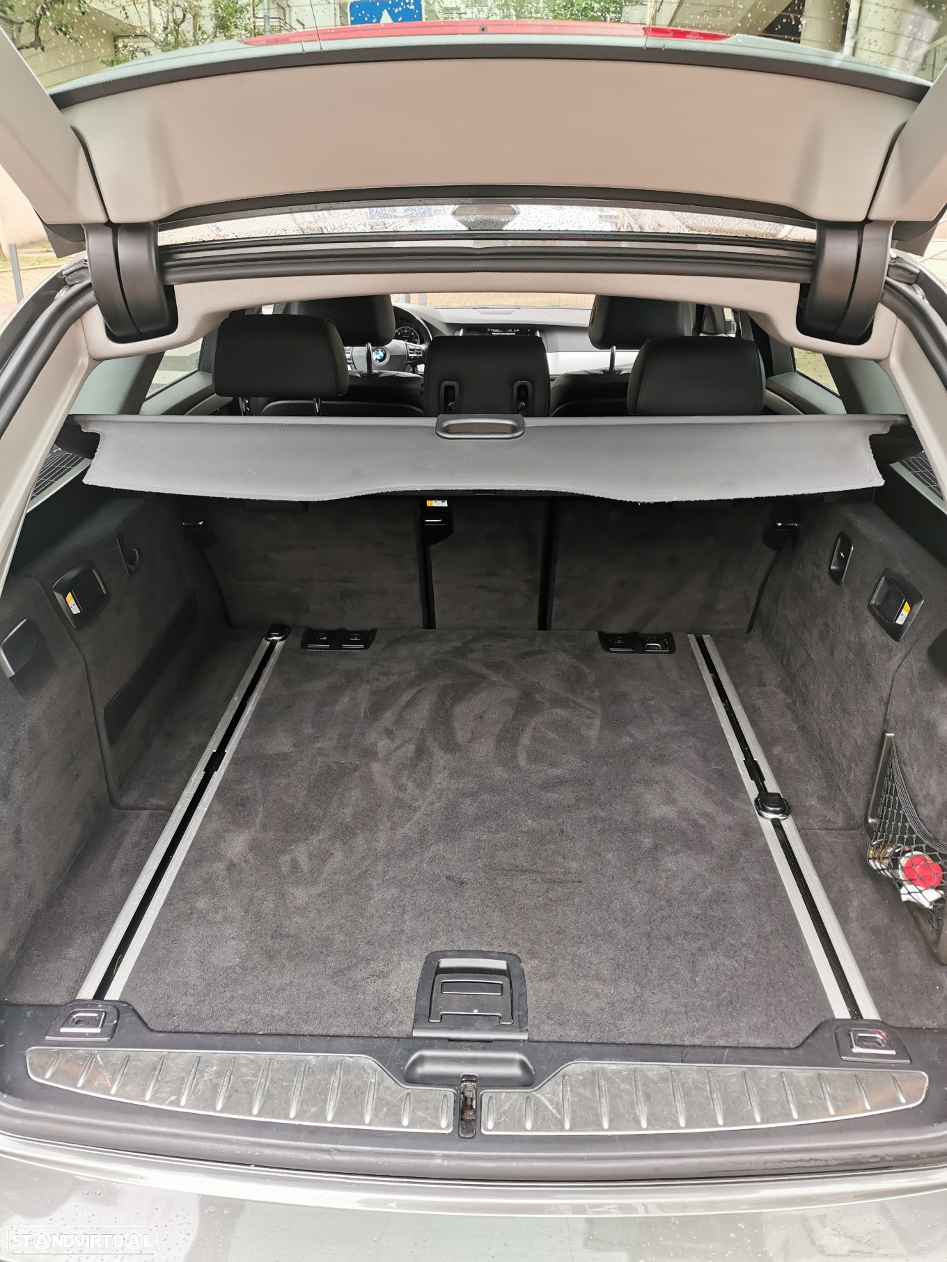 BMW 520 d Line Luxury Auto - 17