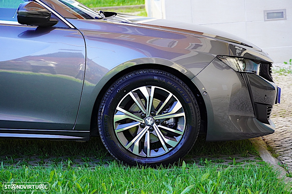 Peugeot 508 SW 1.5 BlueHDi Allure Pack EAT8 - 12