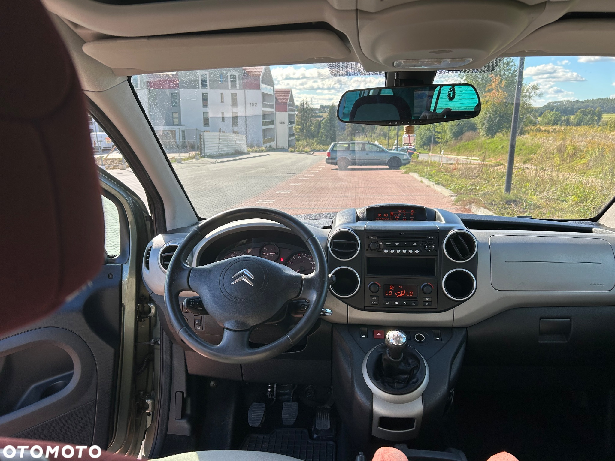 Citroën Berlingo 1.6 16V Multispace - 6