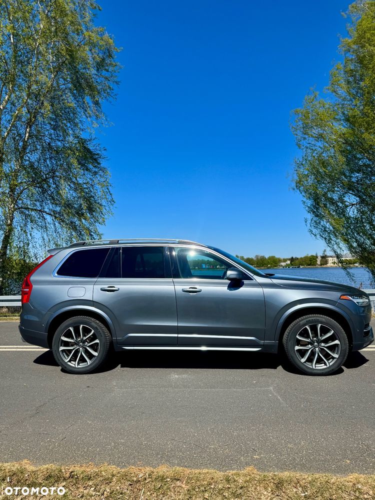 Volvo XC 90 T6 AWD Momentum 7os - 7