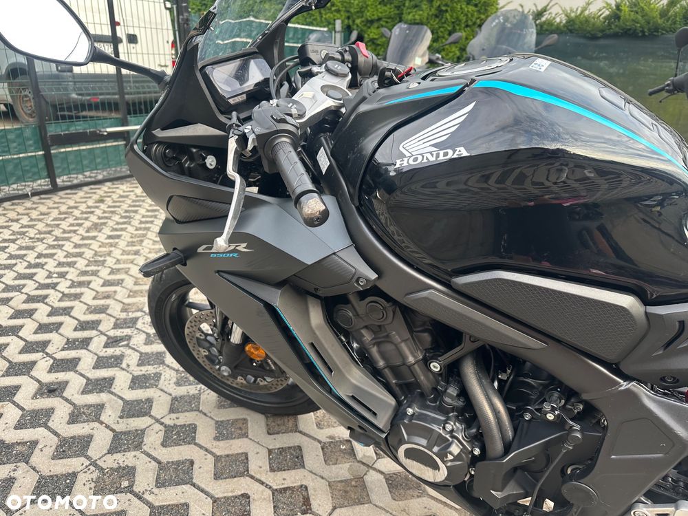 Honda CBR - 14