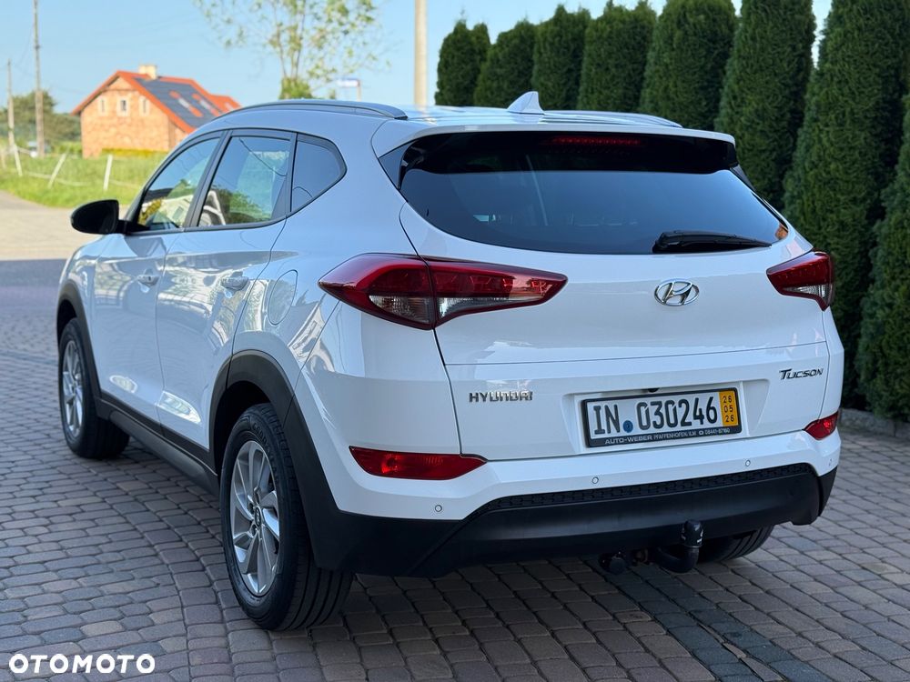 Hyundai Tucson 1.6 GDi 2WD Style - 5
