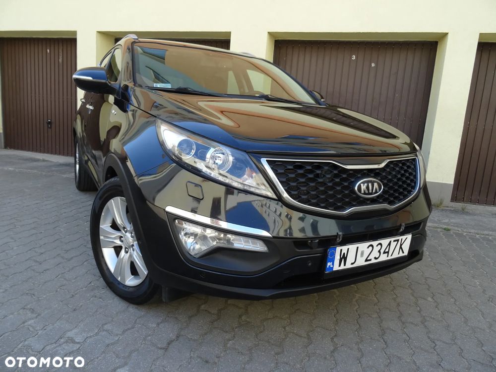 Kia Sportage 2.0 CRDI L AWD - 19