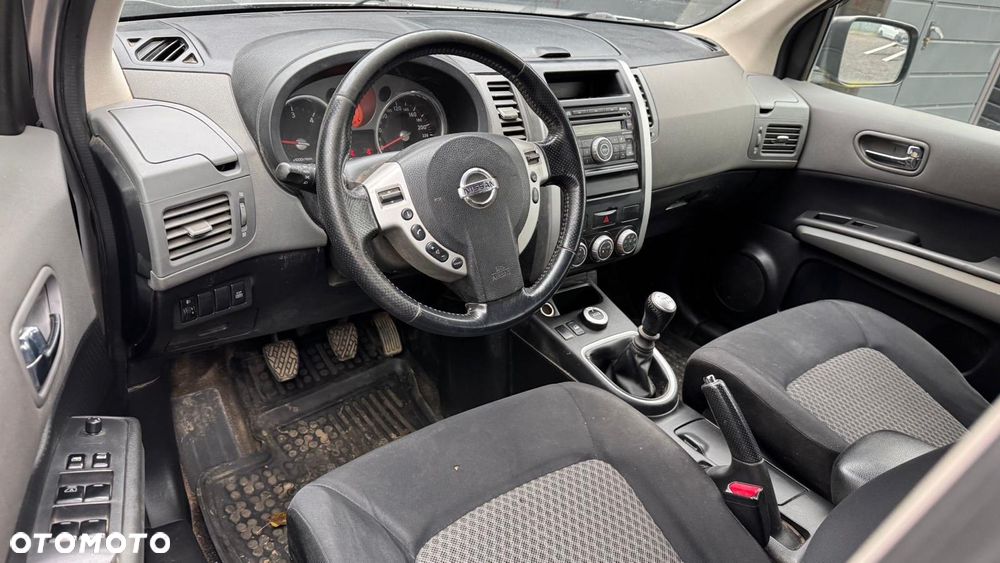 Nissan X-Trail 2.0 dCi 4x4 DPF XE - 3