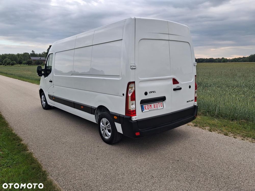 Opel Movano - 8