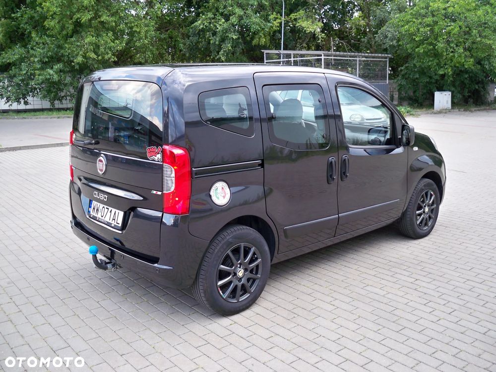 Fiat Qubo 1.4 8V Lounge - 2