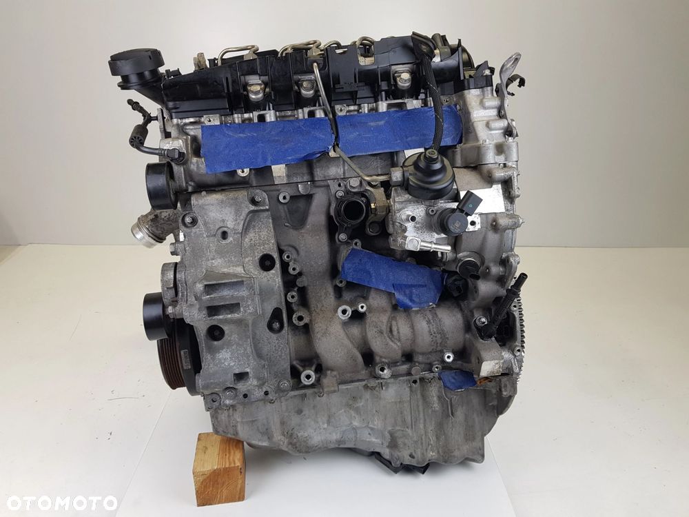Silnik B47 B47D20B BiTurbo 2.0d Diesel 231KM BMW 3 F30 - 4