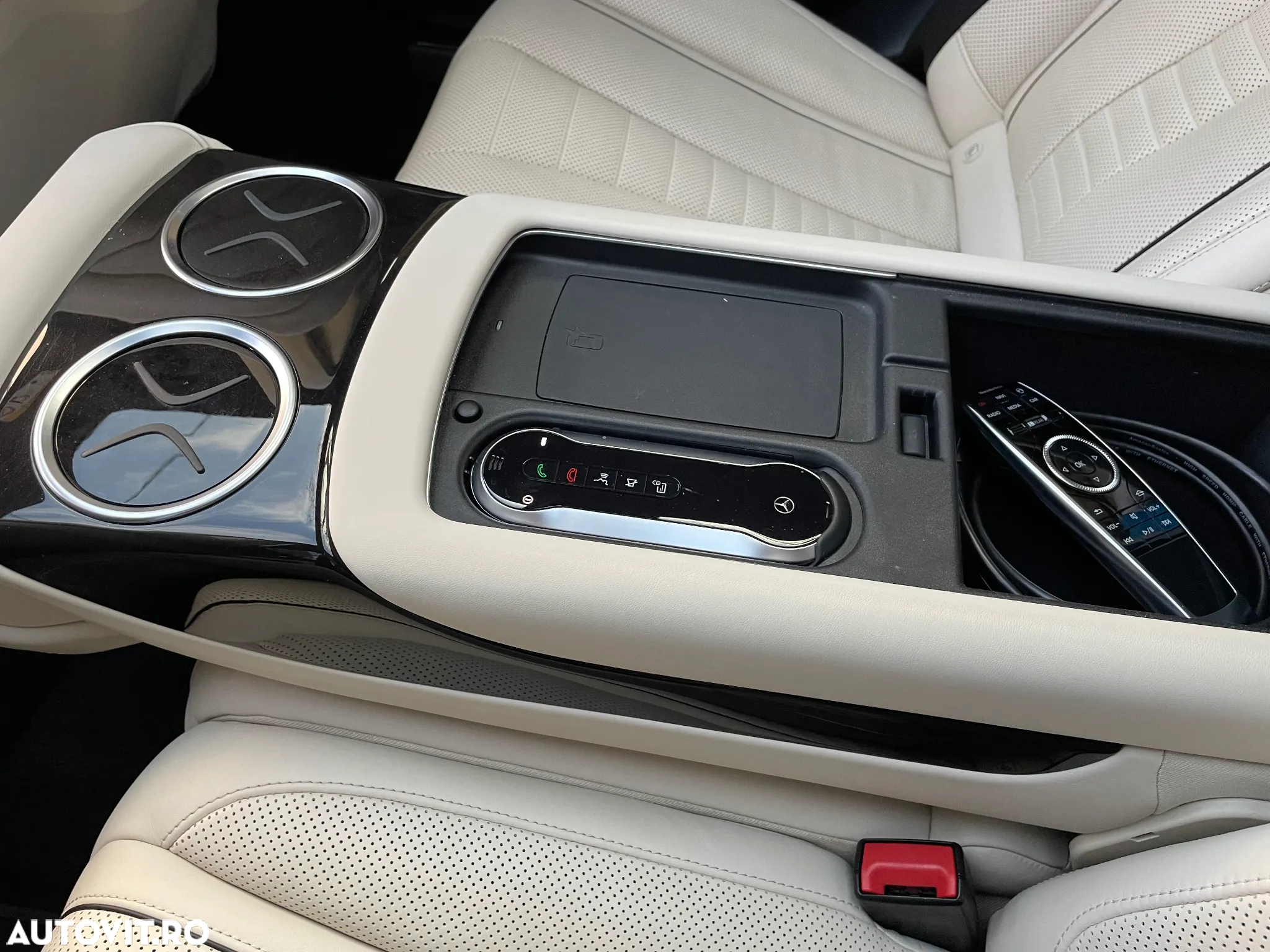 Mercedes-Benz S 350 d 4Matic 9G-TRONIC - 17
