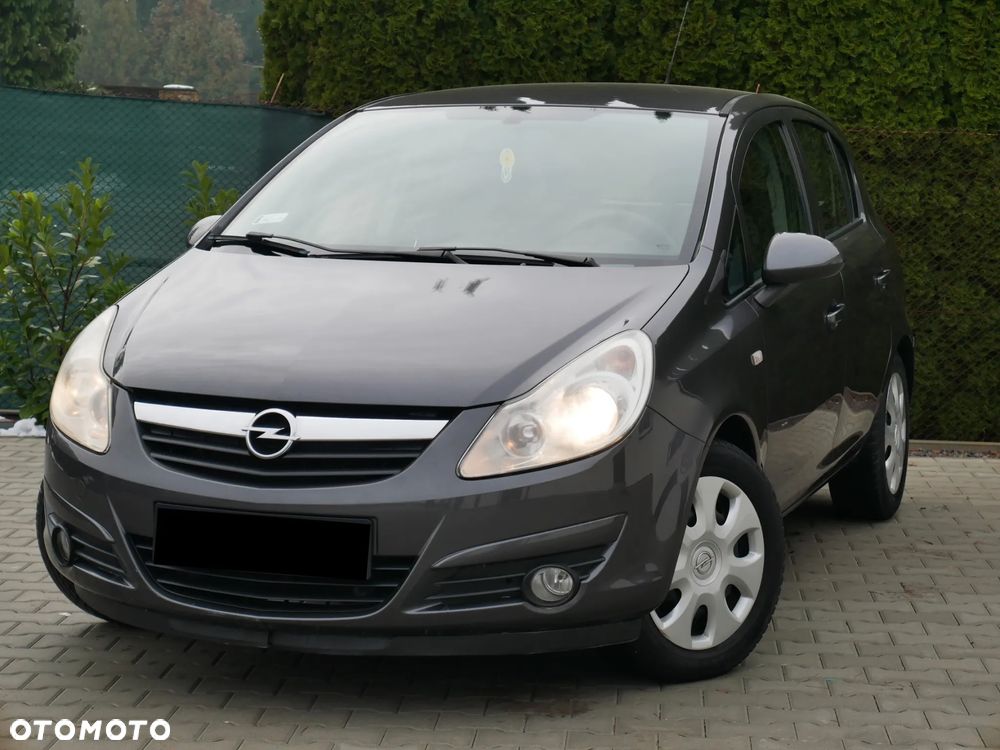 Opel Corsa 1.4 16V Edition - 1