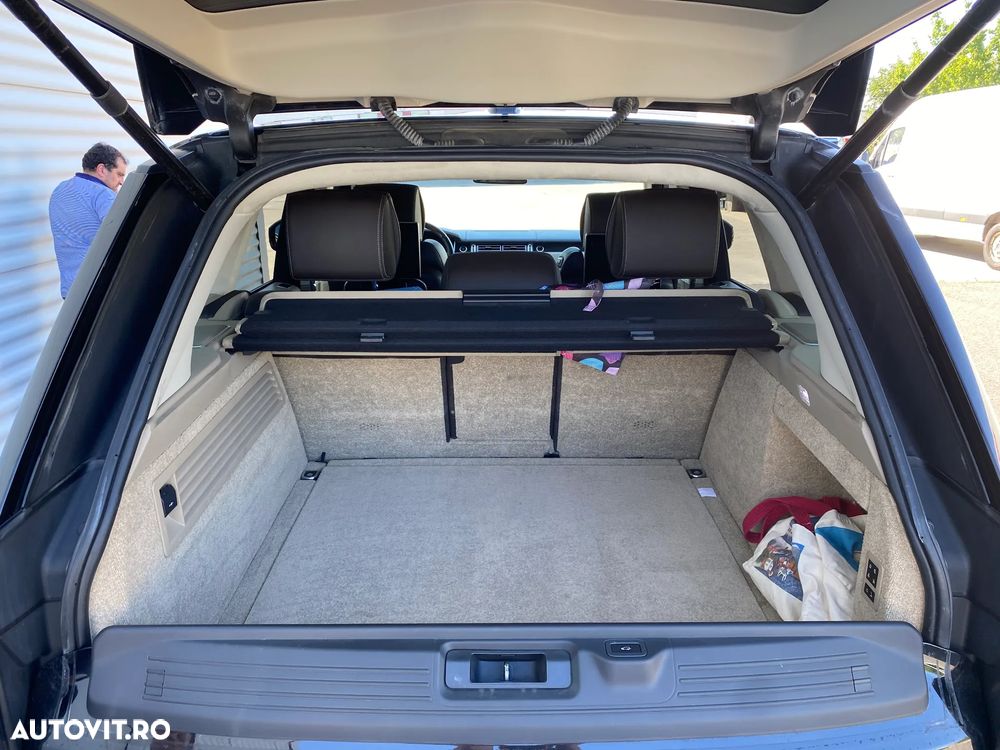 Land Rover Range Rover Vogue - 9