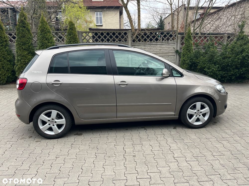 Volkswagen Golf Plus 1.2 TSI BlueMotion Technology Style - 9