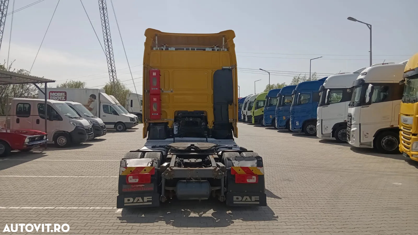 DAF XF 460FT - 8