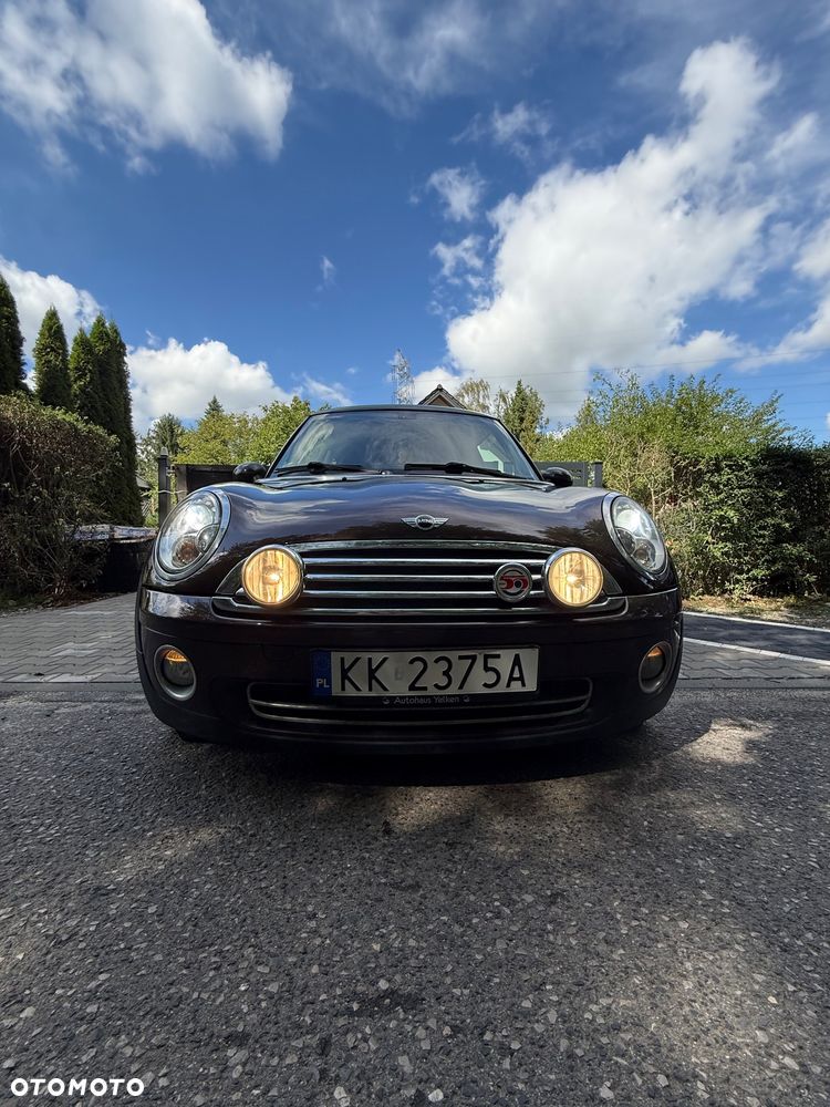 MINI Cooper 50 Mayfair - 27