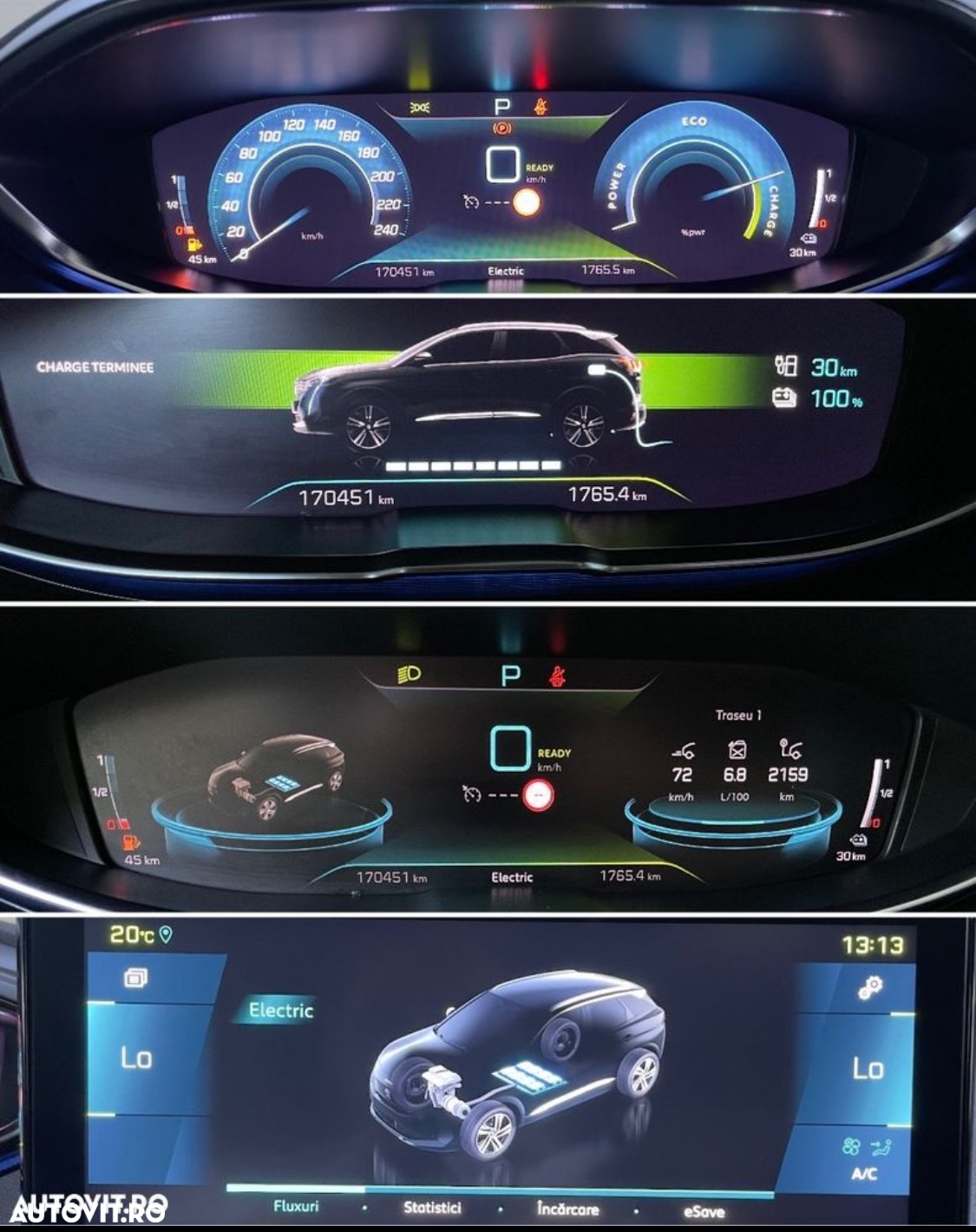 Peugeot 3008 PHEV EAT8 GT Pack - 4