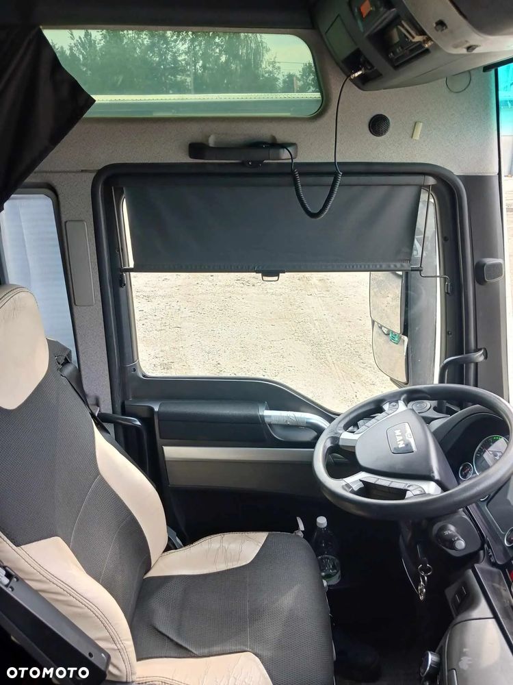 MAN TGX 440 LOW DECK - 7