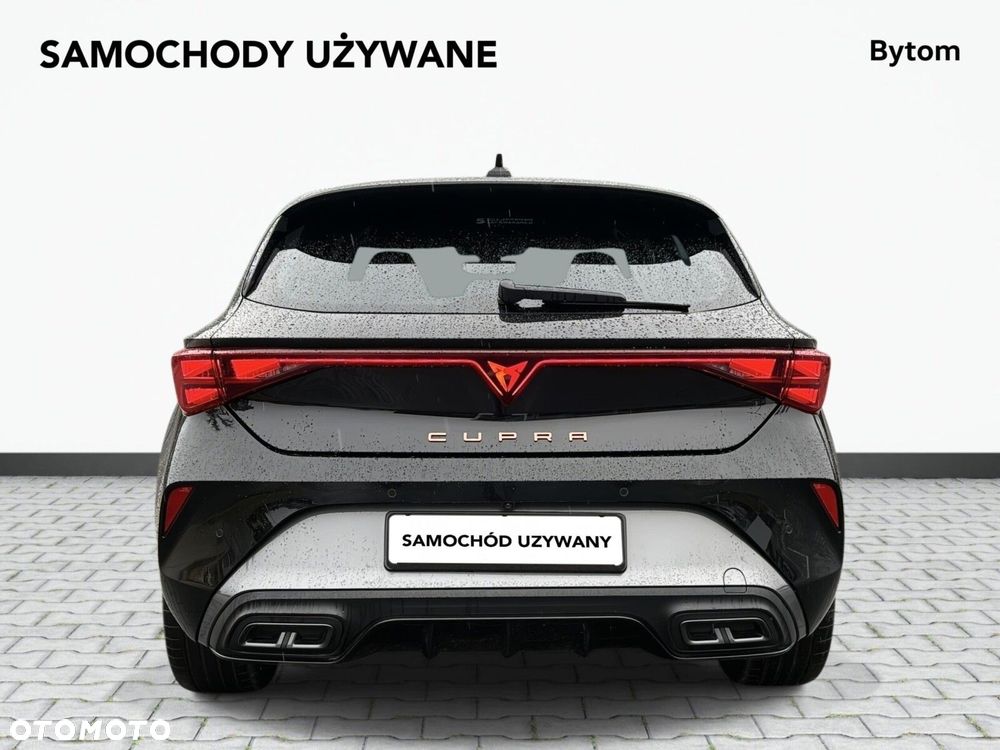 Cupra Leon 2025