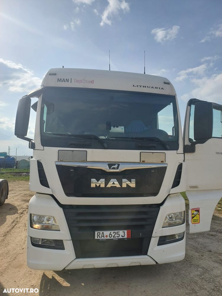 MAN TGX 18.500 - 1