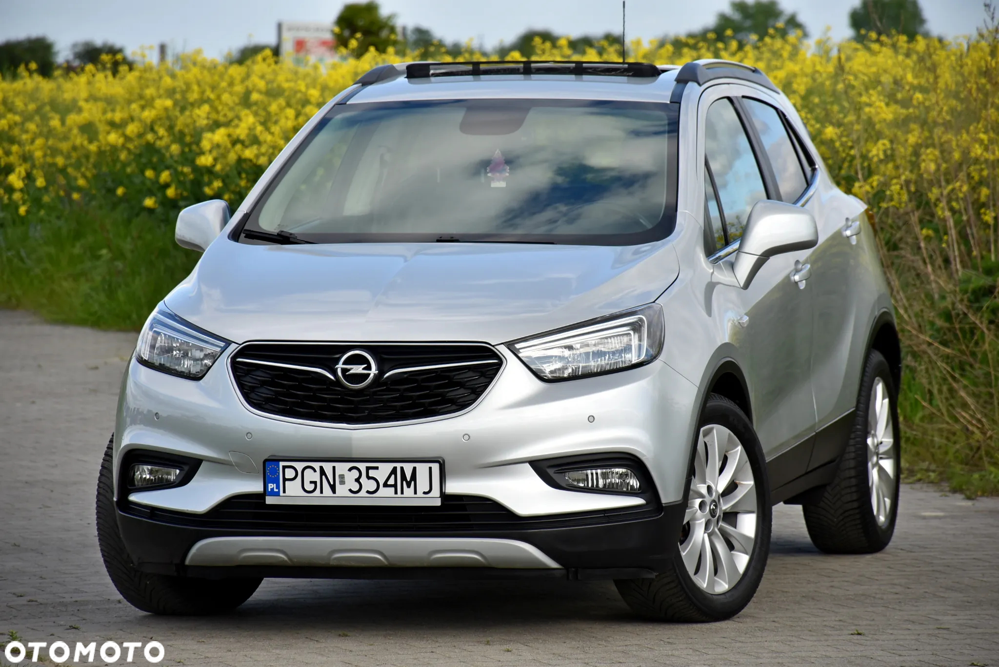 Opel Mokka X 1.4 ECOTEC Start/Stop Ultimate - 2