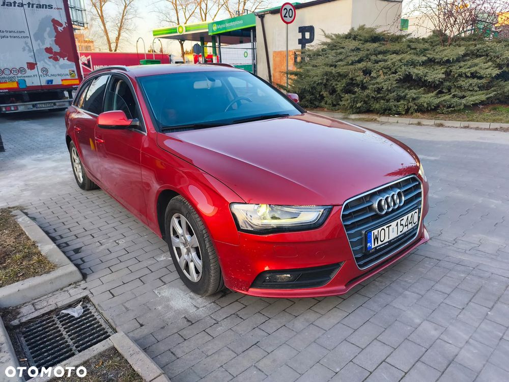 Audi A4 Avant 1.8 TFSI Ambition - 2